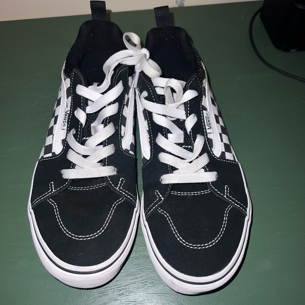 Vans Checkerboard Skateboard Sneaker